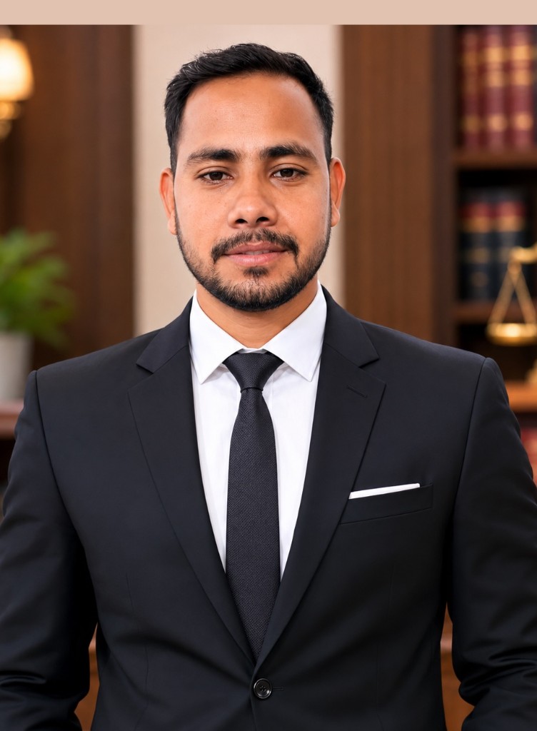 Mr. Vishal Goswami